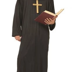 RG Costumes Priest Costume
