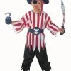 RG Costumes Boys Child Pirate Costume