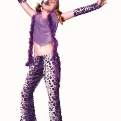 RG Costumes Child Rock Star Girl Girls