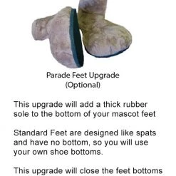 MaskUS Mascot Costumes Grey Dolphin Mascot Costume