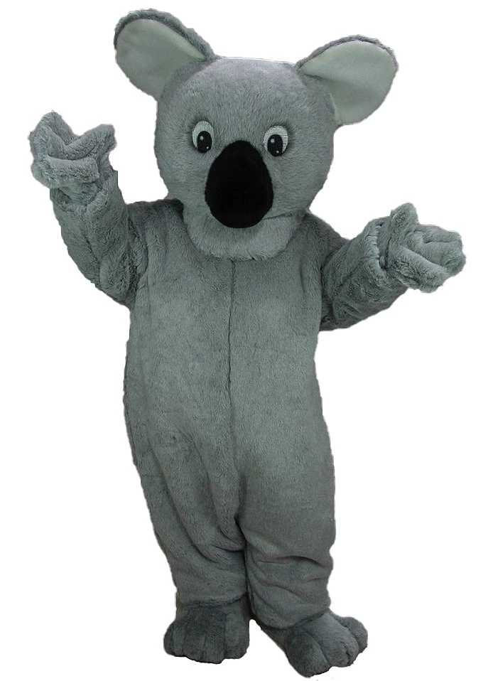 MaskUS Mascot Costumes Koala Mascot Costume 3 MaskUS Mascot Costumes Koala Mascot Costume