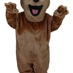 MaskUS Mascot Costumes Bear Mascot Costume
