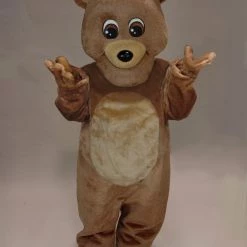 MaskUS Teddy Bear Mascot Costume Mascot Costumes