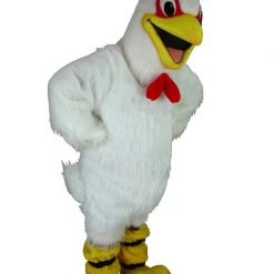 MaskUS Chicken Mascot Costume
