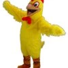 MaskUS Mascot Costumes Yellow Chicken Mascot Costume