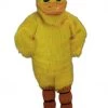 MaskUS Yellow Duck Mascot Costume Mascot Costumes
