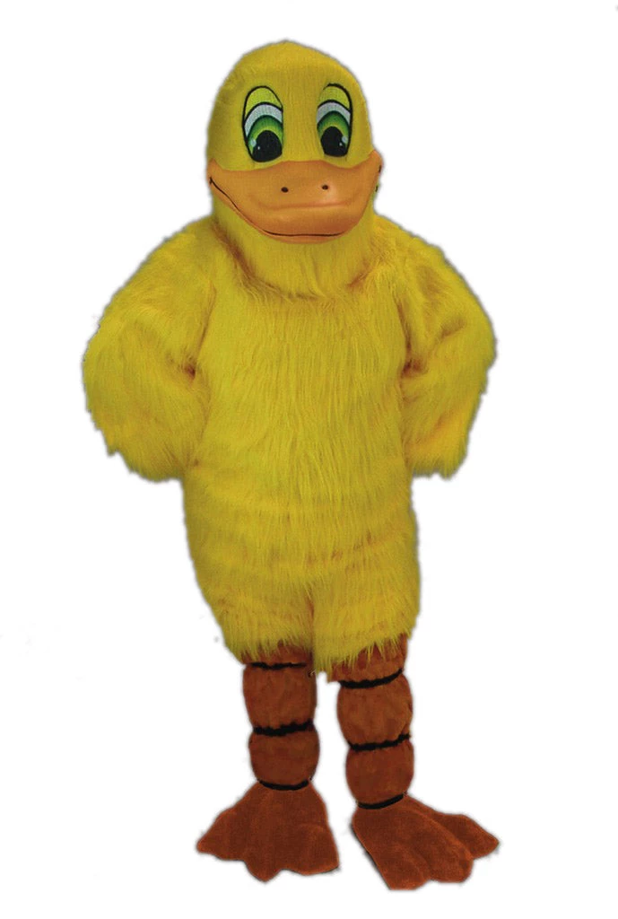 MaskUS Yellow Duck Mascot Costume Mascot Costumes 3 MaskUS Yellow Duck Mascot Costume Mascot Costumes