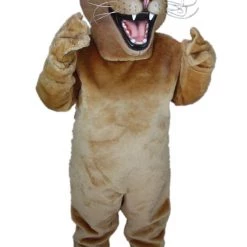 MaskUS Lioness Mascot Costume
