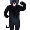 MaskUS Black Panther Mascot Costume Mascot Costumes