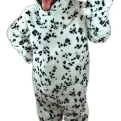 MaskUS Mascot Costumes Dalmatian Mascot Costume