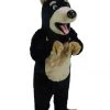 MaskUS Doberman Dog Mascot Costume 2 MaskUS Doberman Dog Mascot Costume
