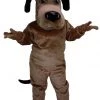 MaskUS Brown Dog Mascot Costume 1 MaskUS Brown Dog Mascot Costume