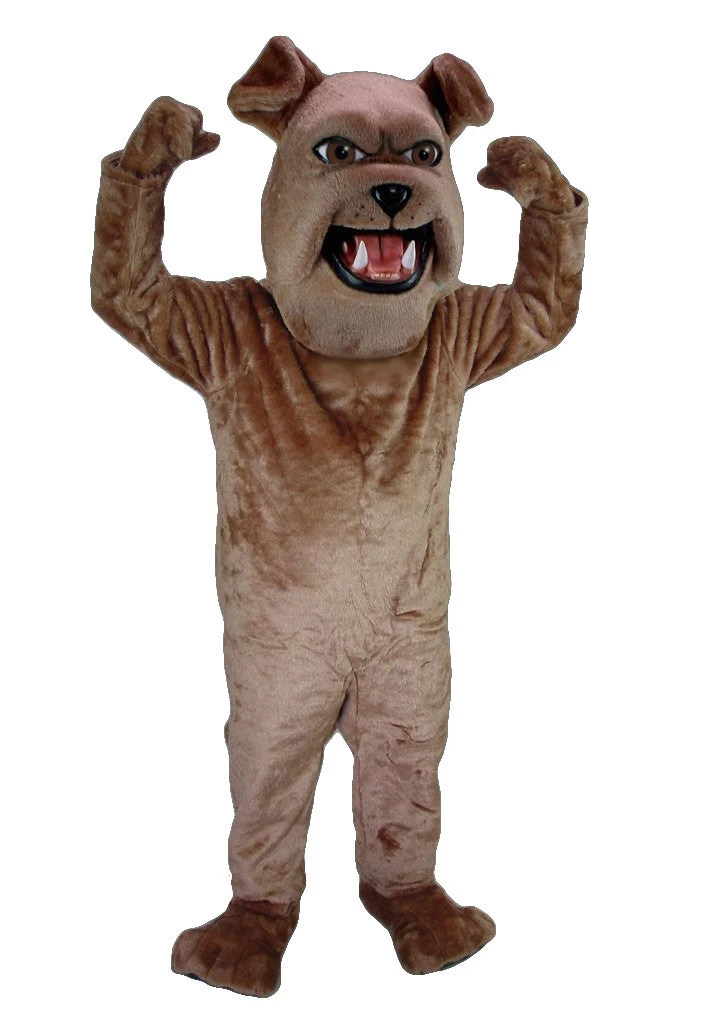 MaskUS Sparky Dog Mascot Costume Mascot Costumes 3 MaskUS Sparky Dog Mascot Costume Mascot Costumes