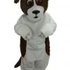 MaskUS St. Bernard Mascot Costume