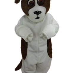 MaskUS St. Bernard Mascot Costume