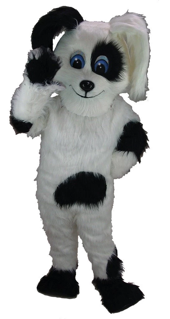 MaskUS Mascot Costumes Spot The Dog Mascot Costume 3 MaskUS Mascot Costumes Spot The Dog Mascot Costume