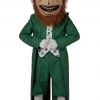 MaskUS Leprechaun Mascot Costume Mascot Costumes 2 MaskUS Leprechaun Mascot Costume Mascot Costumes