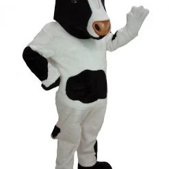 MaskUS Mascot Costumes Cow Mascot Costume