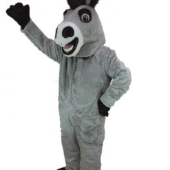 MaskUS Donkey Mascot Costume