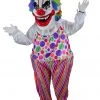 MaskUS Evil Clown Mascot Costume Mascot Costumes