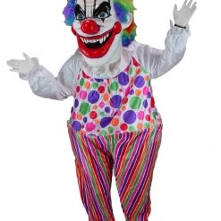 MaskUS Evil Clown Mascot Costume Mascot Costumes