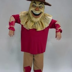 MaskUS Scarecrow Mascot Costume