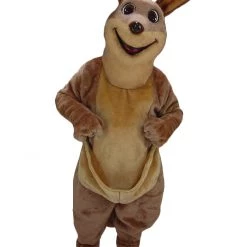MaskUS Mascot Costumes Kangaroo Mascot Costume
