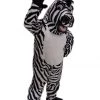 MaskUS Mascot Costumes Zebra Mascot Costume 1 MaskUS Mascot Costumes Zebra Mascot Costume