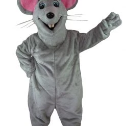 MaskUS Mascot Costumes Mouse Mascot Costume
