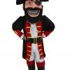 MaskUS Redbeard Pirate Mascot Costume