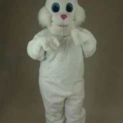 MaskUS Mascot Costumes Bunny Rabbit Mascot Costume