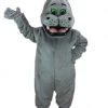MaskUS Mascot Costumes Hippo Mascot Costume