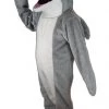 MaskUS Mascot Costumes Grey Dolphin Mascot Costume 2 MaskUS Mascot Costumes Grey Dolphin Mascot Costume