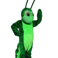 MaskUS Grasshopper Mascot Costume Mascot Costumes