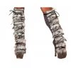 Roma Costume Native Leg Warmers 2 Roma Costume Native Leg Warmers