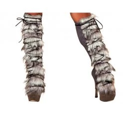 Roma Costume Native Leg Warmers