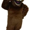 MaskUS Happy Grizzly Mascot Costume Mascot Costumes 2 MaskUS Happy Grizzly Mascot Costume Mascot Costumes