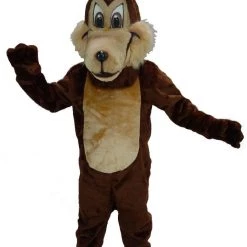 MaskUS Coyote Mascot Costume Mascot Costumes