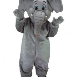 MaskUS Cartoon Elephant Mascot Costume Mascot Costumes
