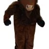 MaskUS Mascot Costumes Buffalo Mascot Costume