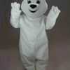MaskUS Snowball Polar Bear Mascot Costume