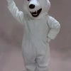 MaskUS Mean Polar Bear Mascot 2 MaskUS Mean Polar Bear Mascot