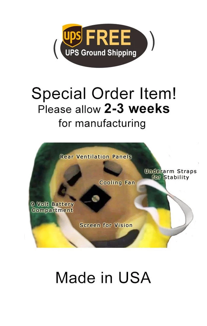 MaskUS Horse Mascot (2 Person - Thermolite) Mascot Costumes 4 MaskUS Horse Mascot (2 Person - Thermolite) Mascot Costumes