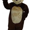 MaskUS Mascot Costumes Chocolate Bear Mascot Costume