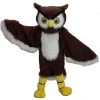 MaskUS Mascot Costumes Owl Mascot Costume