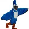 MaskUS Blue Jay Mascot Costume Mascot Costumes 2 MaskUS Blue Jay Mascot Costume Mascot Costumes