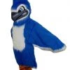MaskUS Mascot Costumes Fierce Blue Jay Mascot Costume