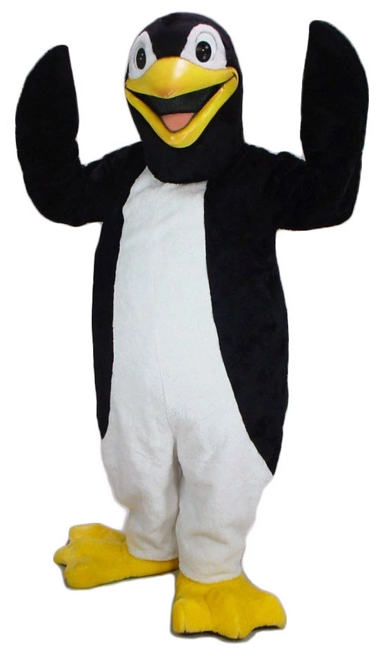 MaskUS Tuxedo Penguin Mascot Costume Mascot Costumes 3 MaskUS Tuxedo Penguin Mascot Costume Mascot Costumes
