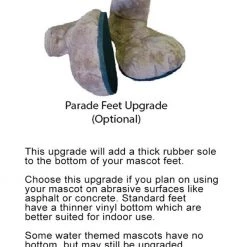 MaskUS Gargoyle Mascot Costume