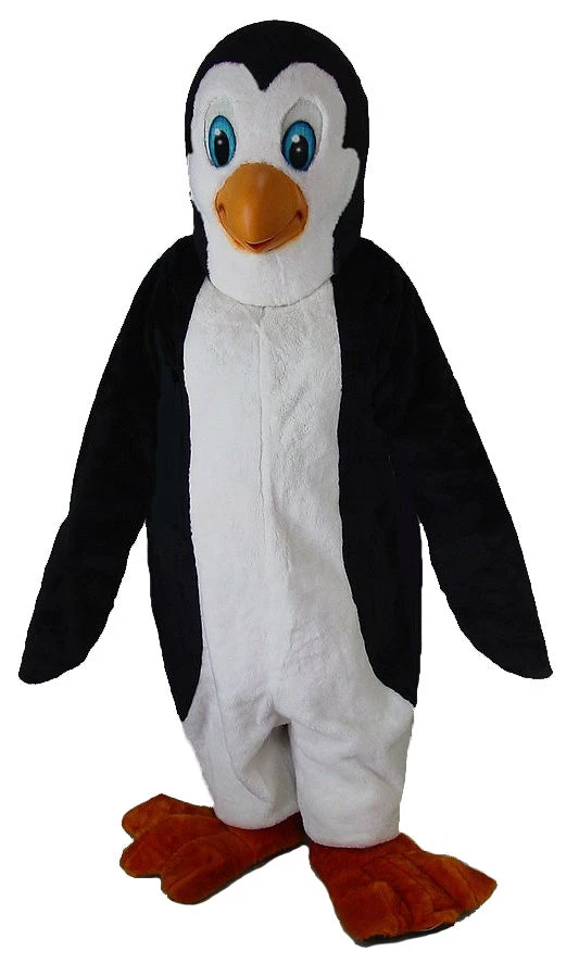 MaskUS Mascot Costumes Petey Penguin Mascot Costume 3 MaskUS Mascot Costumes Petey Penguin Mascot Costume